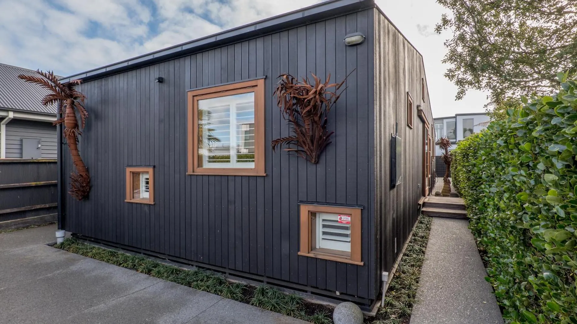The Black Hut Christchurch Nova Zelândia